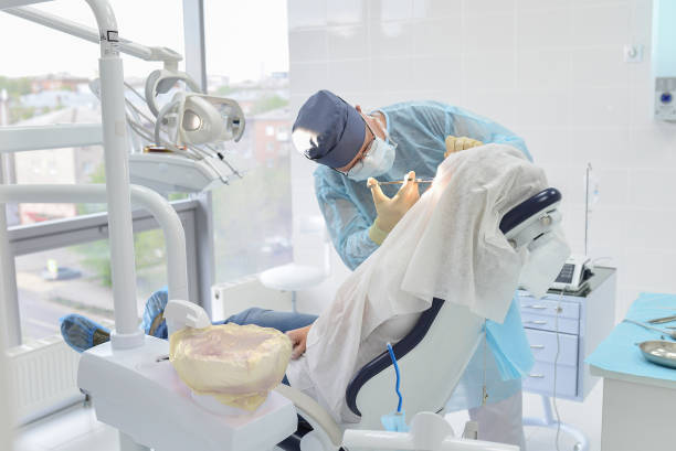 Best Walk-In Emergency Dentist in Ntgomery City, MO